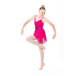Vestidos <span class=keywords><strong>de</strong></span> Fiesta para Niñas <span class=keywords><strong>de</strong></span> la Fábrica Anna Shi, Vestidos <span class=keywords><strong>de</strong></span> Chifón para Actuaciones <span class=keywords><strong>de</strong></span> Danza para Mujeres - Product Image 2