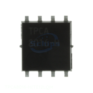 8-SOP Advance (5x5) TPCA8016-H(TE12LQM Electronic Components MOSFET N-CH 60V 25A 8-SOPA Original One Stop Service Transistors - Product Image 1