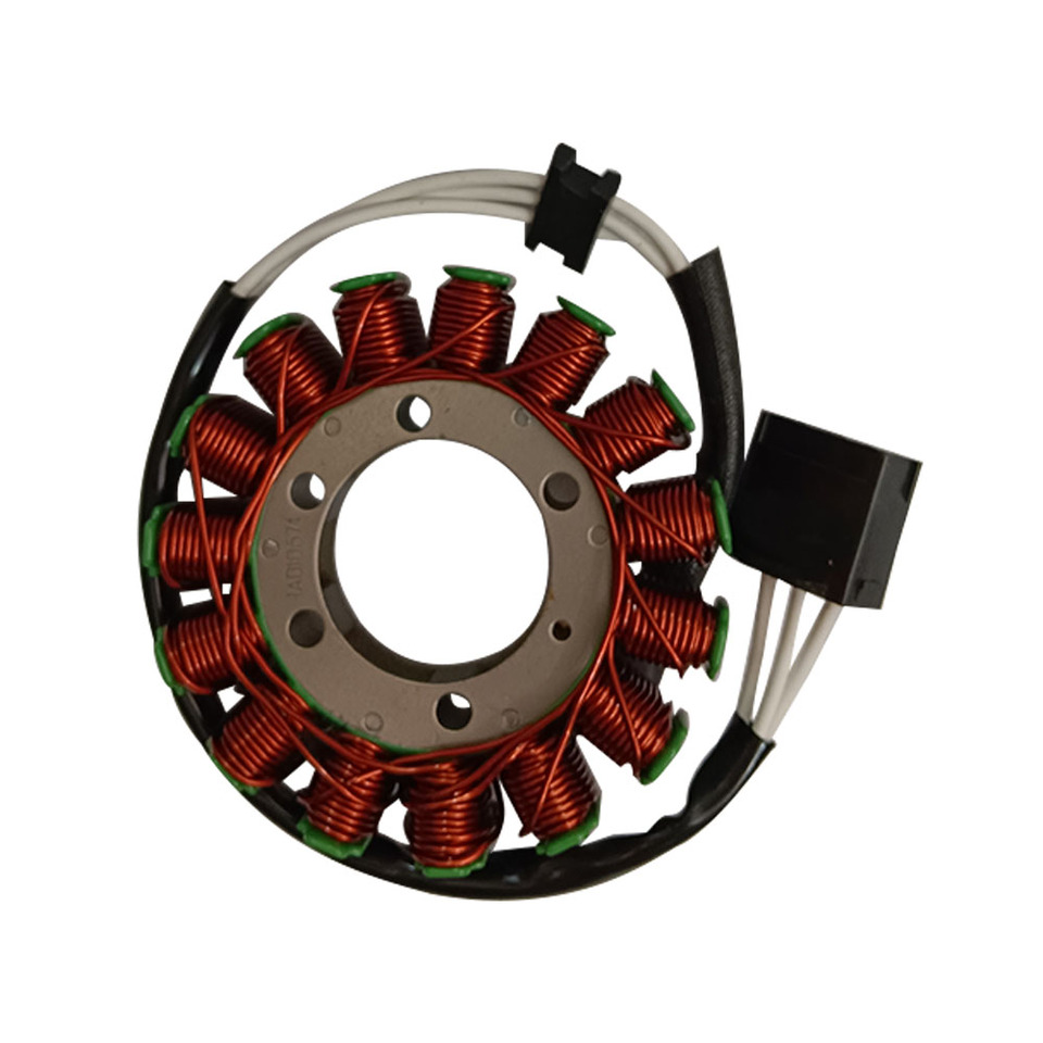 0398-111 Motorcycle Generator Stator Coil For Alternador Kawasaki ZX10R Ninja 2006-2007