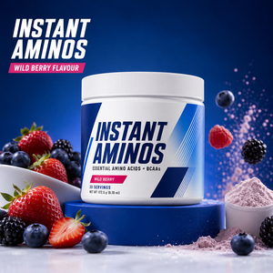 Complexe B hydrosoluble de qualité supérieure, acides aminés EAA, 80% de complément complet pour l'entraînement, stimulant énergétique, certifié Halal, personnalisable, 300g, sous forme de gommes - Product Image 2