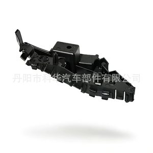 Bande de remplissage et support de pare-chocs avant pour Ford F-150 2018-2020, gauche et droite, en PC - Product Image 1