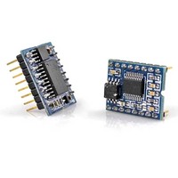 Módulo de Voz Personalizable N588D de 16 Pines, Fábrica OEM con Módulo de Música de 16M bits
