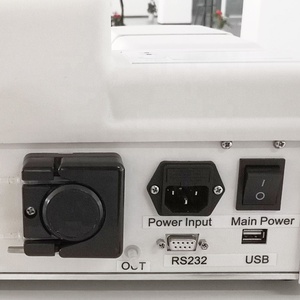生物数据库中国兽医生化分析仪狗猫马动物化学分析仪 - Product Image 6