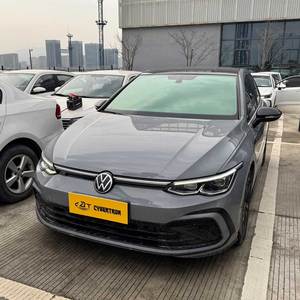 รถกอล์ฟมือสอง VW MK8 280TSI DSG R-Line Lite 2023 1.4T 5-Seat มือสองแฮทช์แบครถน้ำมันพวงมาลัยซ้ายคุณภาพเยอรมัน - Product Image 1