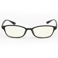 Lunettes de protection anti-fatigue pour jeux sur ordinateur, légères, anti-fatigue, anti-lumière bleue