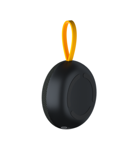 Phong cách hiện đại ngoài trời không dây populars <span class=keywords><strong>Bluetooth</strong></span> Speaker 600mAh Dung lượng pin với xử lý Silicone vòng tròn hình dạng - Product Image 6