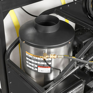 Nettoyeur haute pression compact pour usine avec réservoir d'eau intégré - Product Image 5