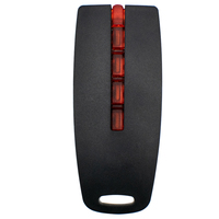 Télécommande compatible Avanti Superlift 433,92 MHz à code roulant, 4 boutons, pour porte de garage