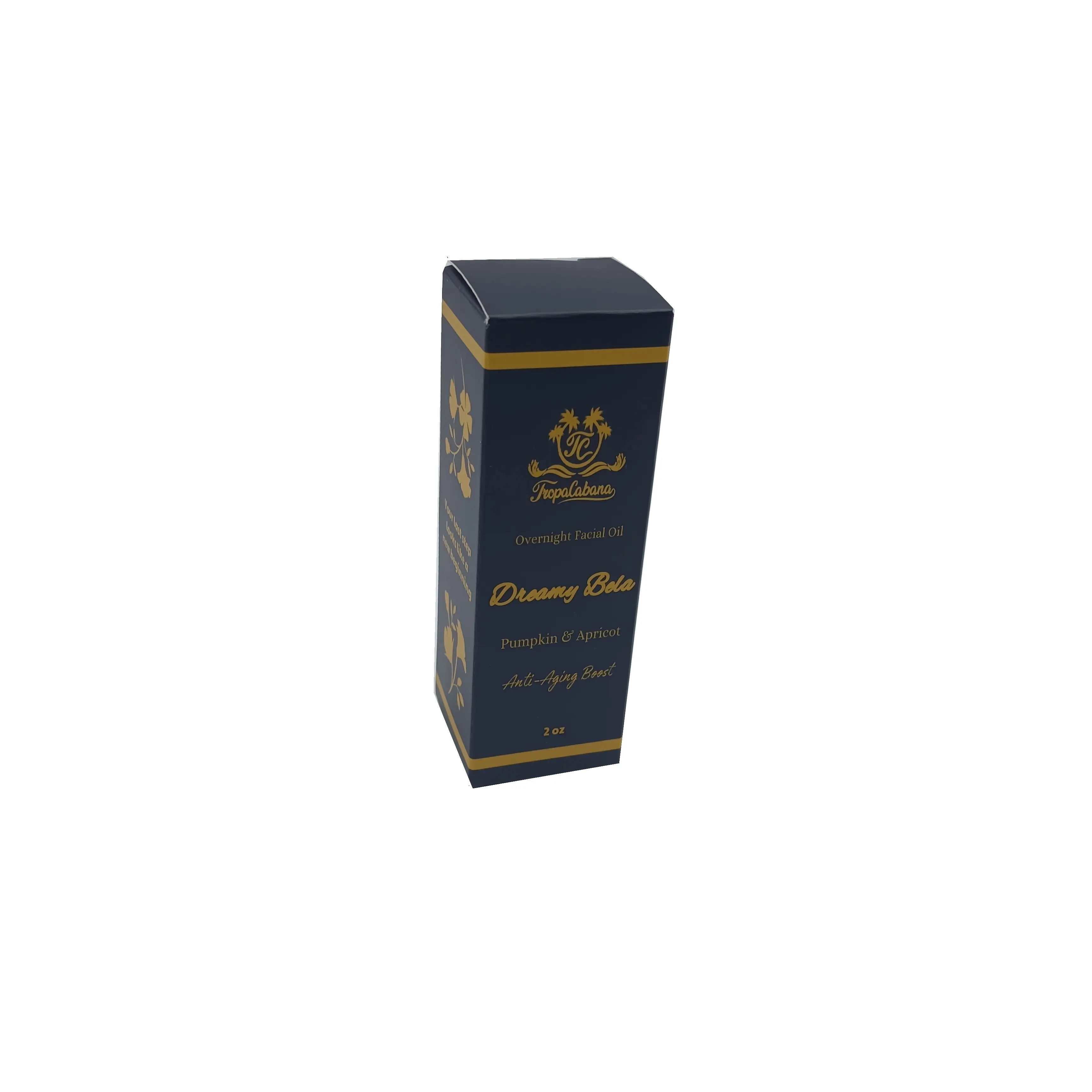 Eco-friendly Custom Essential Oil Packaging Box Cosmetic Cardboard Box With Your Own Logo