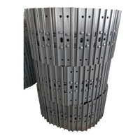 Offre Spéciale noir dur 3P1120 PC200 PC210-8 PC210-10 PC300-8 partie de châssis d'excavateur assemblage de liens de voie