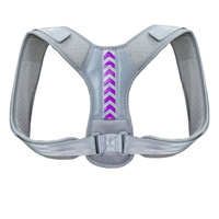 Correcteur De Posture réglable sur mesure pour l'épaule, le dos, la ceinture