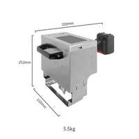 X6 Mini stylo de marquage CNC sans fil marqueur de broche électrique rechargeable outil de gravure sans fil portable pour poinçon de point en métal