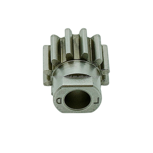 Tùy chỉnh thép không gỉ spur truyền bánh răng gia công xoắn ốc bánh răng bánh răng bevel bánh răng MiM bộ phận - Product Image 3