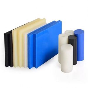 Láminas de Plástico de Nylon PA6 Extruido, Delgadas, en Blanco, Negro y Azul, de 8mm, 10mm y 12mm, Categoría de Producto SY - Product Image 4