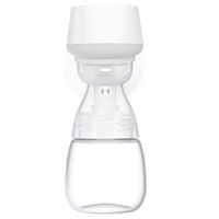 Professionnel unique bébé alimentation tire-lait Modes réglables sans fil électrique indolore silicone mamelon portable lait mère