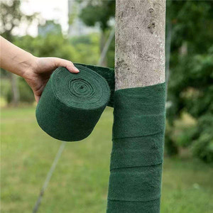 Bande de protection hivernale pour arbres, résistante au froid et à l'humidité, tissu protecteur pour l'entretien des plantes paysagères - Product Image 4