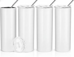 Vaso Térmico de Acero Inoxidable de Doble Pared de 20 oz <span class=keywords><strong>para</strong></span> Sublimación, con Aislamiento al Vacío <span class=keywords><strong>para</strong></span> Bebidas Frías y Calientes, Venta al por Mayor - Product Image 1