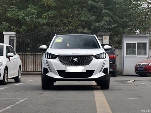 Pour Dongfeng <span class=keywords><strong>Peugeot</strong></span> 2008 EV 2024, SUV <span class=keywords><strong>compact</strong></span> électrique, autonomie de 400 km, design français, voiture intelligente à énergie nouvelle - Product Image 2