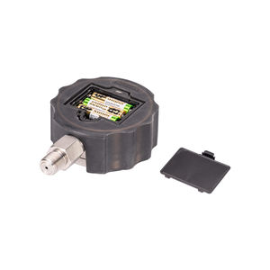 Medidor de pressão industrial de <span class=keywords><strong>a</strong></span>ço inoxidável 4 ", - Product Image 6