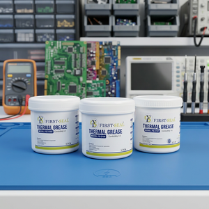 Pasta Térmica de Silicona de Alto Rendimiento, Compuesto Termoconductor para CPU, GPU, Disipadores de Calor, Dispositivos de Alimentación y Refrigeración - Product Image 4