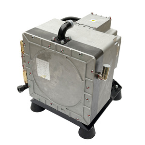 Compresores de Aire para Vehículos Eléctricos NF, Instalación en Chasis, Equipo de Fuente de Aire Neumática, Compresor de Aire Scroll Sin Aceite - Product Image 1