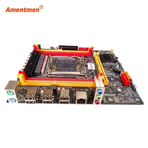 Kit de placa base X79 VG2 con Intel LGA2011 Xeon E5 2689 C2 CPU <span class=keywords><strong>DDR3</strong></span> 2*8GB 1600MHZ ECC <span class=keywords><strong>RAM</strong></span> memoria NVME M.2 SATA - Product Image 4