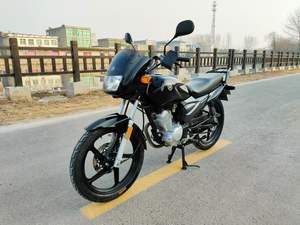 Yamaha Tianji 125 - <span class=keywords><strong>Moto</strong></span> à essence d'occasion à deux roues pour la route - Finition d'origine - Garantie de qualité - Product Image 4