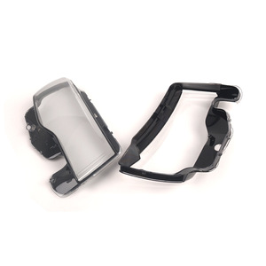 Cubiertas Transparentes para Faros Delanteros de Jeep Grand Cherokee, Carcasas para Lámparas CH2502297 CH2503297 B141 Izquierda y Derecha - Product Image 3
