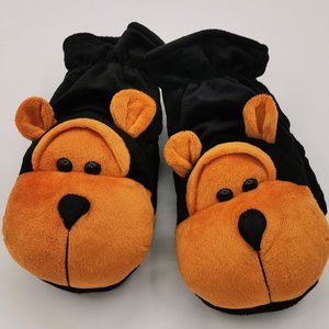 Guantes <span class=keywords><strong>de</strong></span> Dibujos Animados, Guantes <span class=keywords><strong>de</strong></span> Marioneta <span class=keywords><strong>de</strong></span> Animales, Guantes <span class=keywords><strong>de</strong></span> Medio Dedo <span class=keywords><strong>con</strong></span> Diseño <span class=keywords><strong>de</strong></span> Animalitos - Product Image 4
