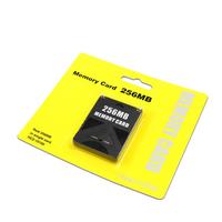 Carte mémoire 256 mo, pour Console playstation 2, PS2