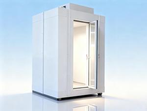 Chuyên nghiệp cung cấp tương thích cao không đáy cách âm buồng cho hiệu suất âm thanh thử nghiệm - Product Image 3