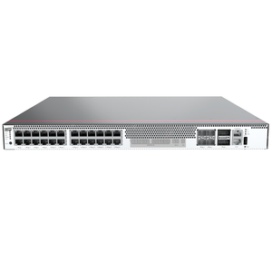 สวิตช์ PoE แบบจัดการได้ รุ่น S5731-S24UN4X2Q 02354VCC พร้อมพอร์ต Ethernet 24 พอร์ต 100M/1 พอร์ต 2.5G, พอร์ต 10GE SFP+ 4 พอร์ต และพอร์ต 40GE QSFP 2 พอร์ต - Product Image 2
