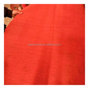 Revêtement <span class=keywords><strong>de</strong></span> <span class=keywords><strong>sol</strong></span> en plastique auto-adhésif en rouleau <span class=keywords><strong>de</strong></span> vinyle PVC en bois rouge <span class=keywords><strong>de</strong></span> 0.35mm - Product Image 1