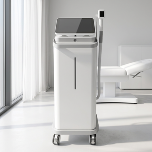 Máquina Alemana de Depilación Láser de Diodo 808nm, 800W-1000W, con Enfriamiento de Zafiro - Product Image 1