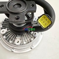 Embrague de Aceite de Silicona con Control Electrónico 1308060-KM6N0 para Sistema de Refrigeración de Motor de Camión