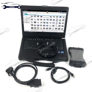 Outil de diagnostic Xentry MB STAR C6 avec ordinateur portable CF53 V-CI DoIP pour Mercedes-Benz Das Wis Epc Multiplexeur – Configuration complète pour diagnostic automobile - Product Image 5