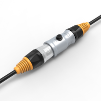 Coupleur Ethercon RJ45 mâle-femelle FCONNR 03 04 Version