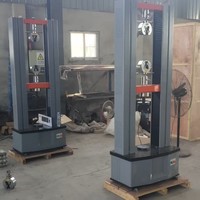 Electronic Universal Tensile Testing Machine Laboratory Pull Test Equipment