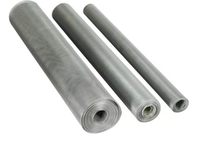 สแตนเลสลวดตาข่ายดูเพล็กซ์ SS 304 316/<span class=keywords><strong>สังกะสี</strong></span>สแควร์ทอกรองธรรมดาสิ่งทอลายทแยงดัตช์ถักตาข่ายเผาตะแกรงขุด - Product Image 4