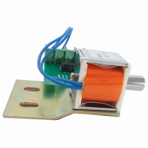 Lyd102 מתח גבוה סולנואיד סליל latelectromagnet ac/dc 110v 220 סליל טיול solvid עבור מפסק מעגל מפסק - Product Image 4