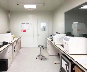 DNA/sangue customizáveis do PCR de INNOVA para o material plástico do jogo do teste para determinar o sexo dos pássaros ou das galinhas - Product Image 4