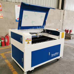 Máquina de Grabado y Corte Láser de Fibra de Escritorio, Máquina de Corte Láser de CO2 de 100w para Señalización, Premios y Manualidades - Product Image 4