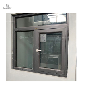 Fenêtre à battant en verre changeant de <span class=keywords><strong>couleur</strong></span> en <span class=keywords><strong>aluminium</strong></span> - Product Image 5