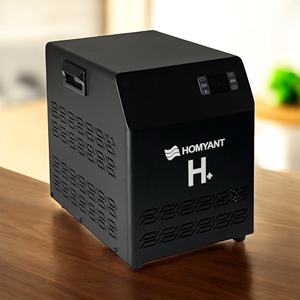 Chiller Portátil de Imersão Fria 1/3HP 110220V com Filtro de Ozônio e Economia de Energia para Academia ao Ar Livre e Spa - Product Image 3