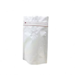 Sacs d'emballage alimentaire en papier laminé personnalisés, couleur au choix, pour snacks et café, avec valve de purge d'air, pack promotionnel - Product Image 2