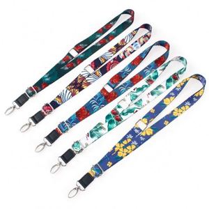 Cordón Ajustable Personalizado para el Cuello, Parche Universal para Teléfono con Correa de Cuero Impresa Offset, Hecho de Poliéster - Product Image 2