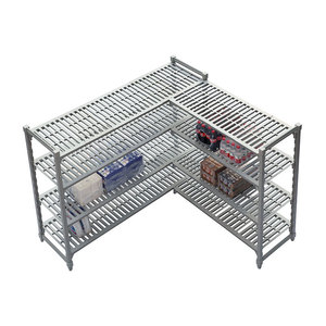 Étagères commerciales robustes pour restaurants et chambres froides - Product Image 1