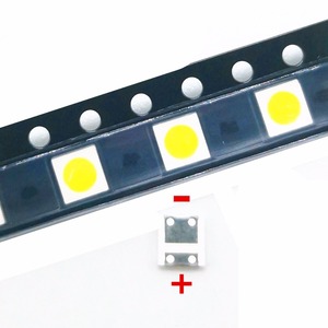 Elettronica intelligente 3030 2835 3535 SMD LED Chip 3V 6V bianco freddo <span class=keywords><strong>TV</strong></span> retroilluminazione di riparazione - Product Image 3