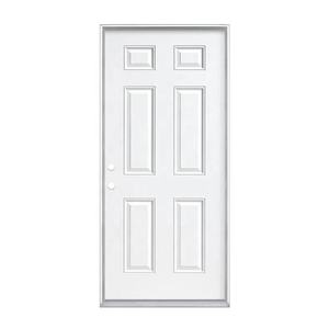 Porte en acier à panneaux américains avec vitrage, design intérieur de maison, prix compétitif, belle - Product Image 3