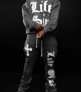 <span class=keywords><strong>Sweat</strong></span>-shirts personnalisés pour femmes à épaules tombantes, style <span class=keywords><strong>streetwear</strong></span> Y2K, sweats à capuche effet usé, en coton épais, avec patch brodé, ensemble de sweats à capuche délavés - Product Image 2